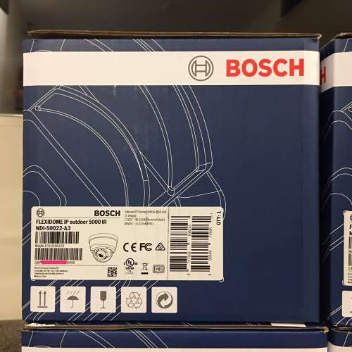 Bosch NDI-50022-A3 2MP 1080p Outdoor IP Network Dome Camera Best Camera Deals